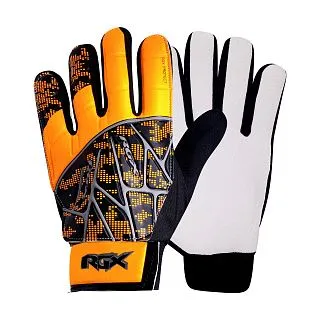 Перчатки вратаря RGX-GFB07 Orange