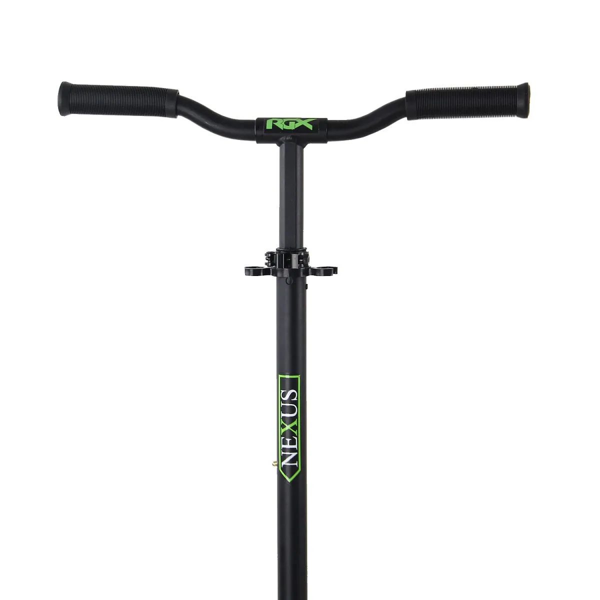 Самокат NXS 200мм green (100% алюминий)