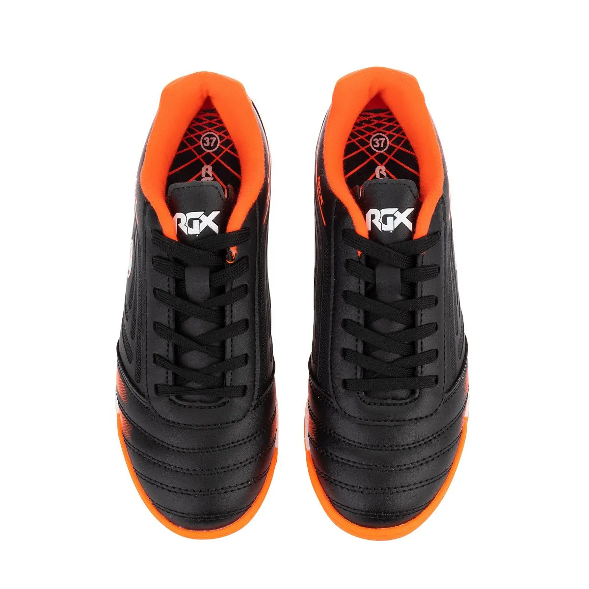 Бутсы SB-SH-035 Black/Orange
