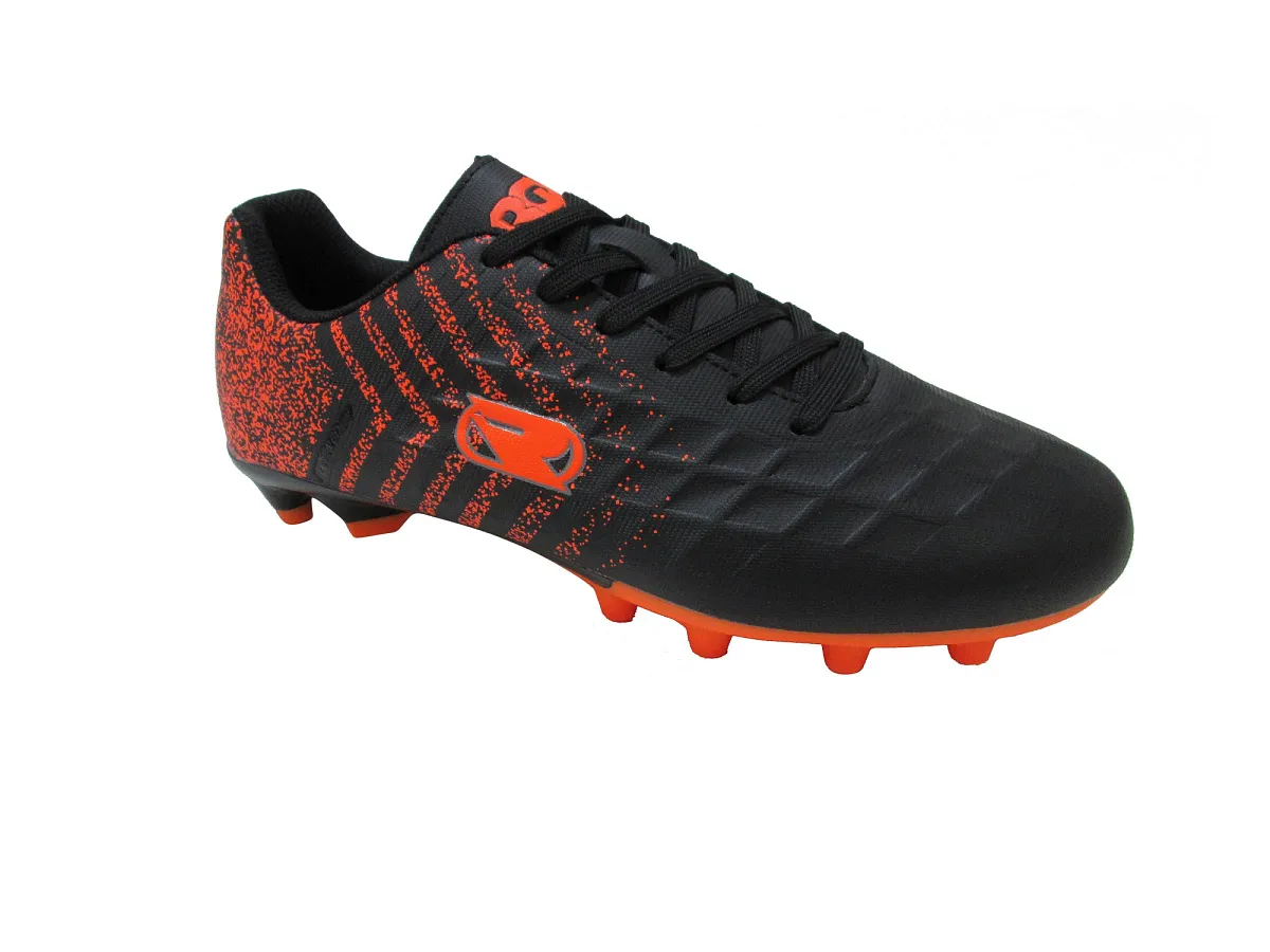 Бутсы SB-SH-040 Black-Orange