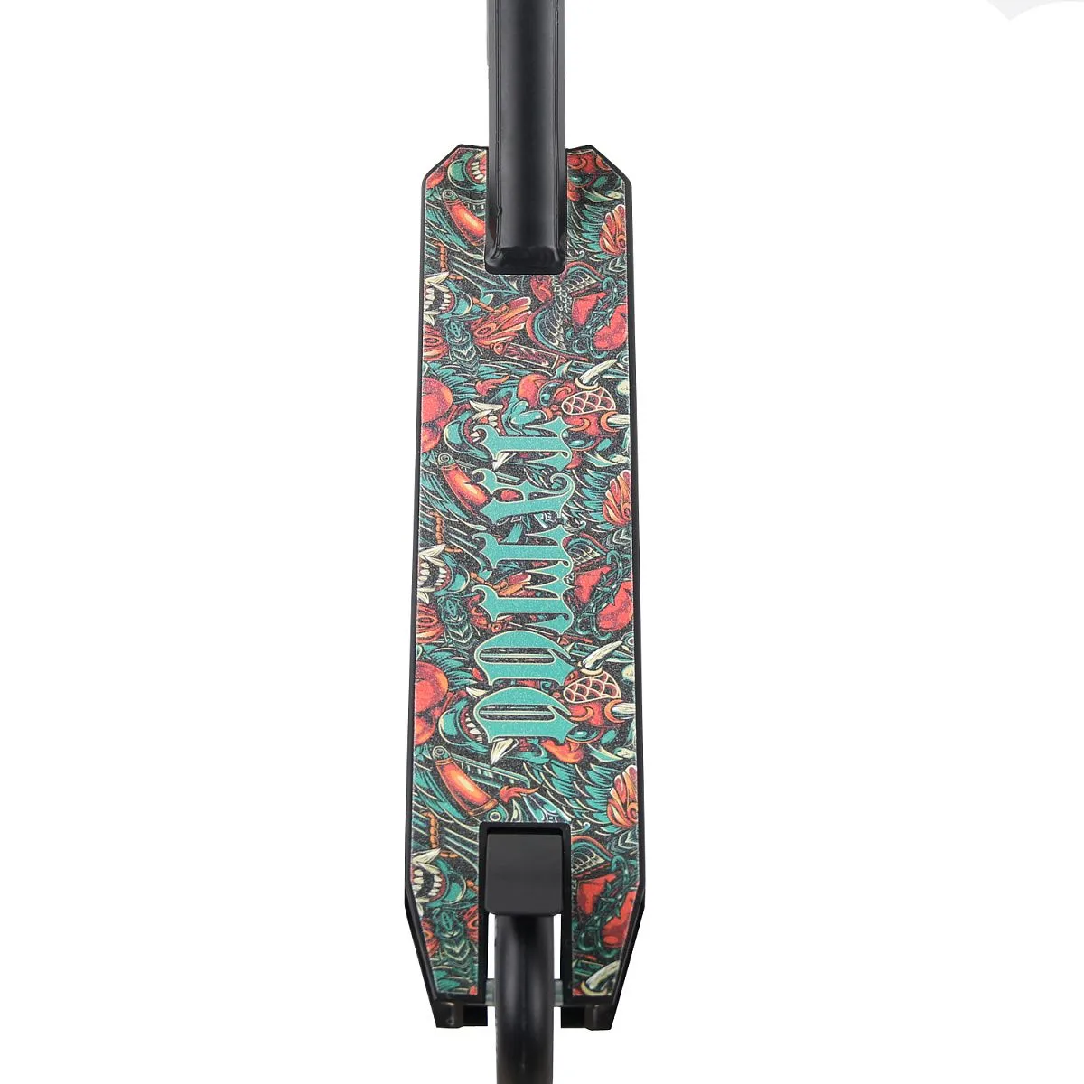 Самокат трюковый TATTOO HIC 100мм blue