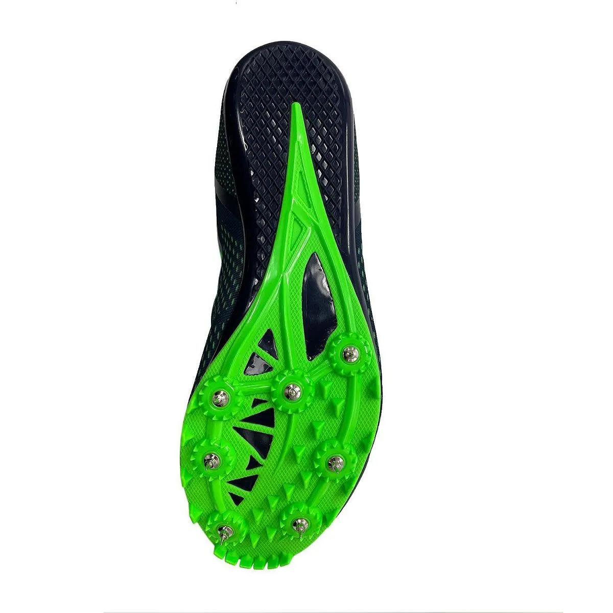 Шиповки легкоатлетические для бега RGX-LT02 Green