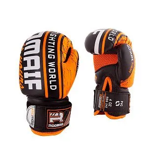 Боксерские перчатки RBG-242 PVC Orange  (детские)
