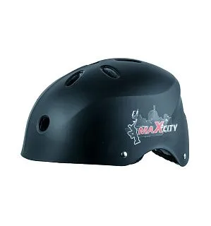 Шлем детский MaxCity COOL grey