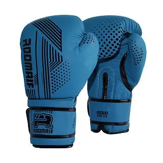 Боксерские перчатки RBG-335 Dх Blue