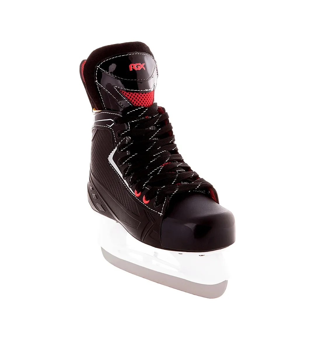 Хоккейные коньки VIK-MAX X-3 Red