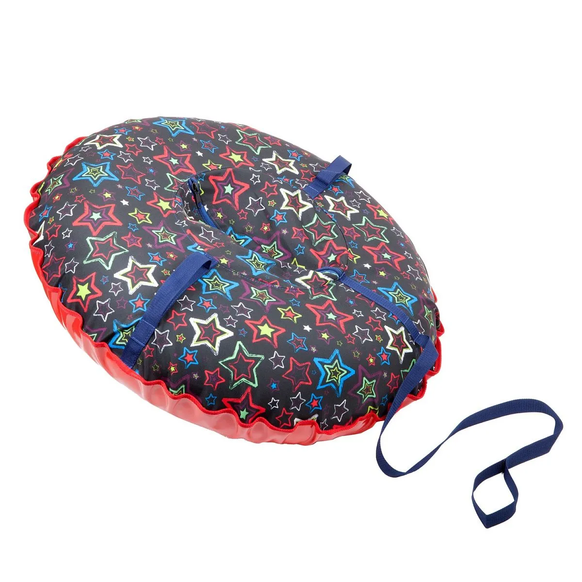 Тюбинг Glamour maxi boy d-100 см.