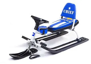 Снегокат 107 Comfort (Police)