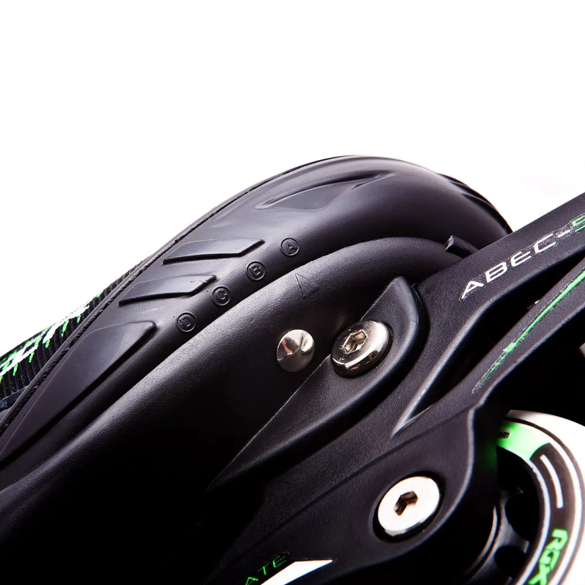 Раздвижные роликовые коньки Air Green