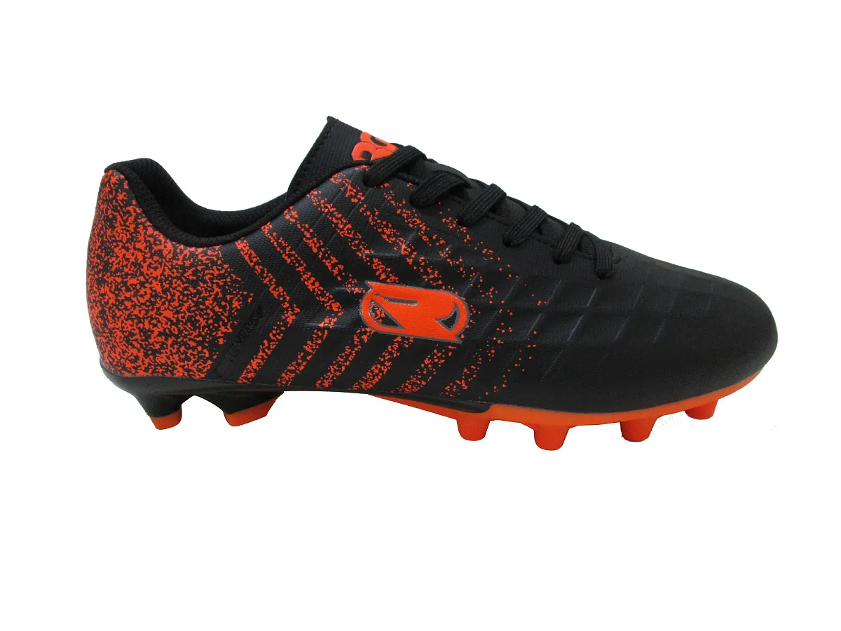 Бутсы SB-SH-040 Black-Orange
