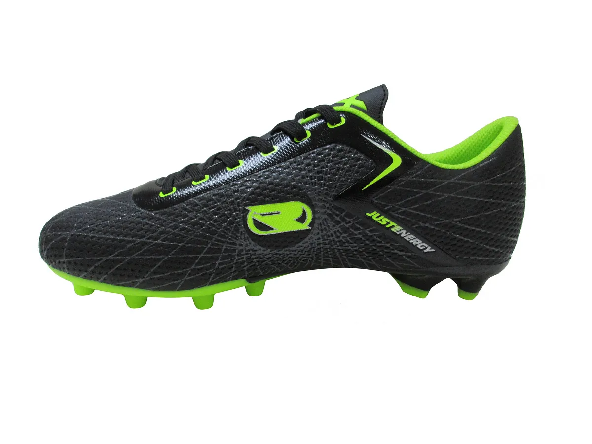 Бутсы SB-SH-041 Black-Green