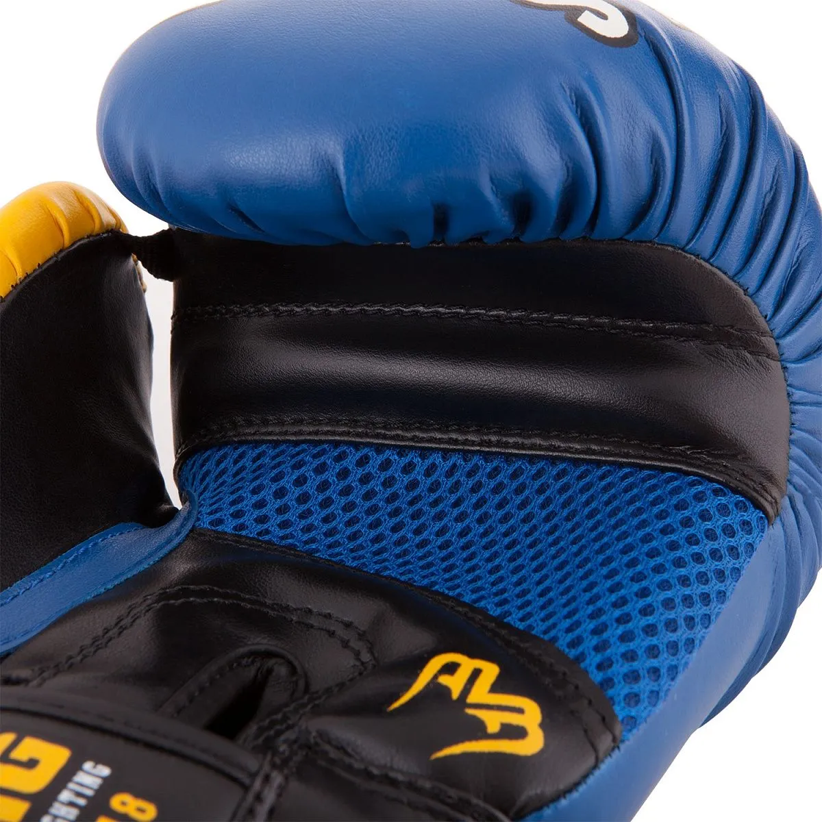 Боксерские перчатки RBG-248 Dx Blue