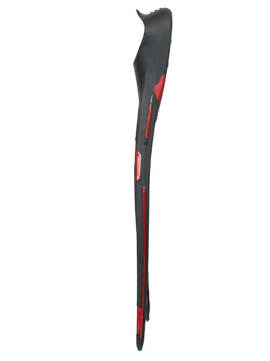 Ласты JE-F09 red