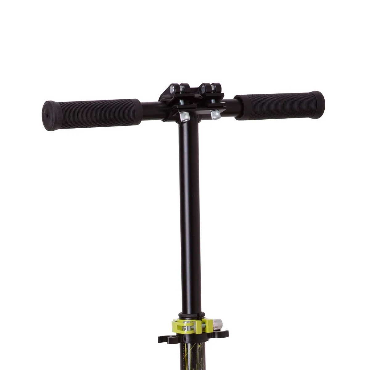 Самокат NAVIGATOR 230/180мм green