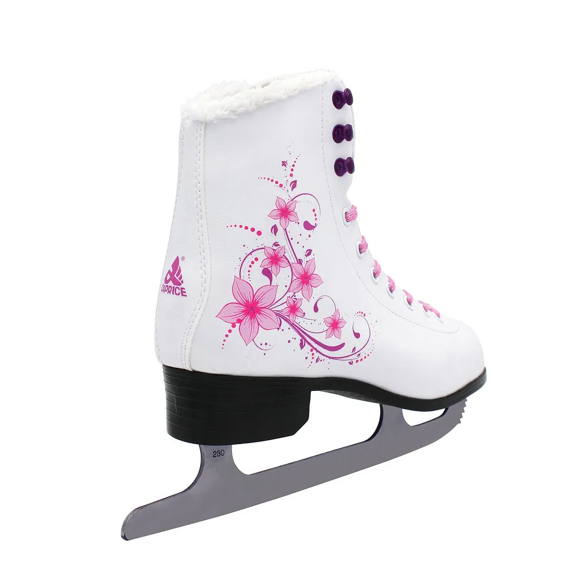 Фигурные коньки Florence Pink