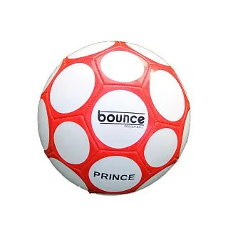 Мяч футбольный Bounce Prince 2 слоя FM-013