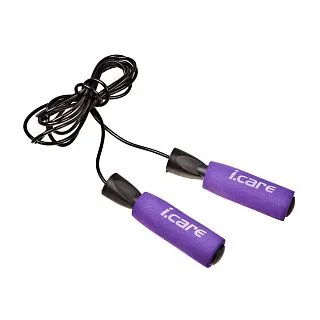 Скакалка I.CARE JIC034 L 2,6 м