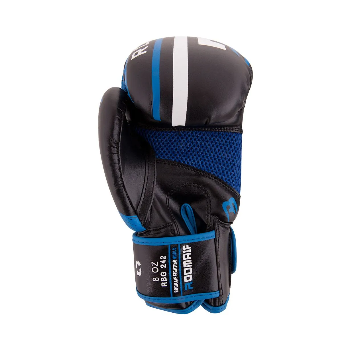 Боксерские перчатки RBG-242 Dx Blue