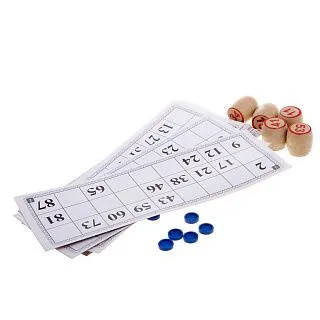 Игра "Русское лото" 