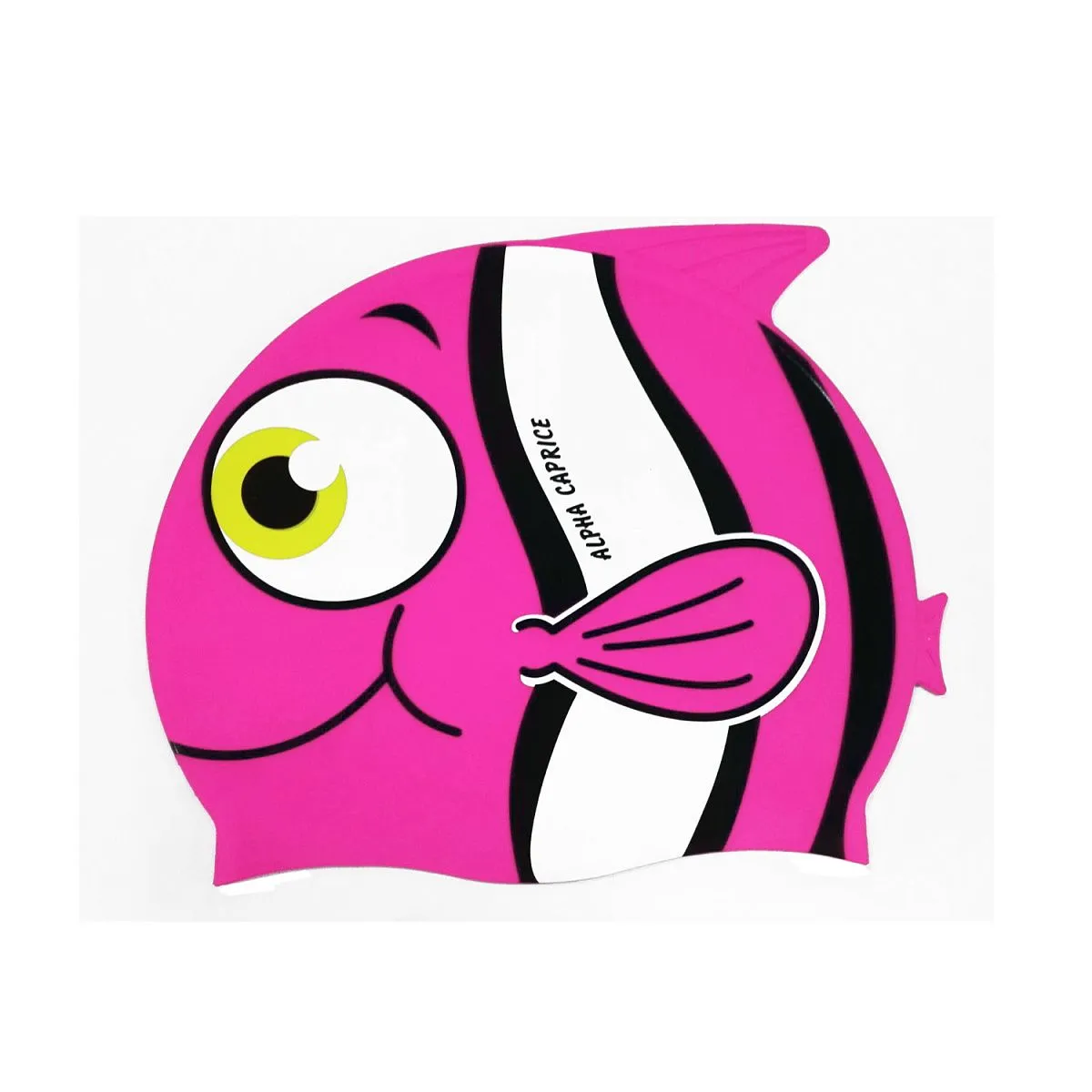 Шапочка для плавания Fish cap