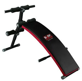 Скамья для пресса BSB-510 HD