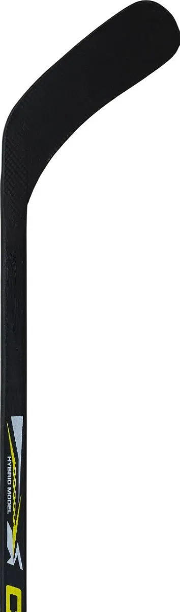 Клюшка для х/ш CK-600 YOUTH Yellow/White L