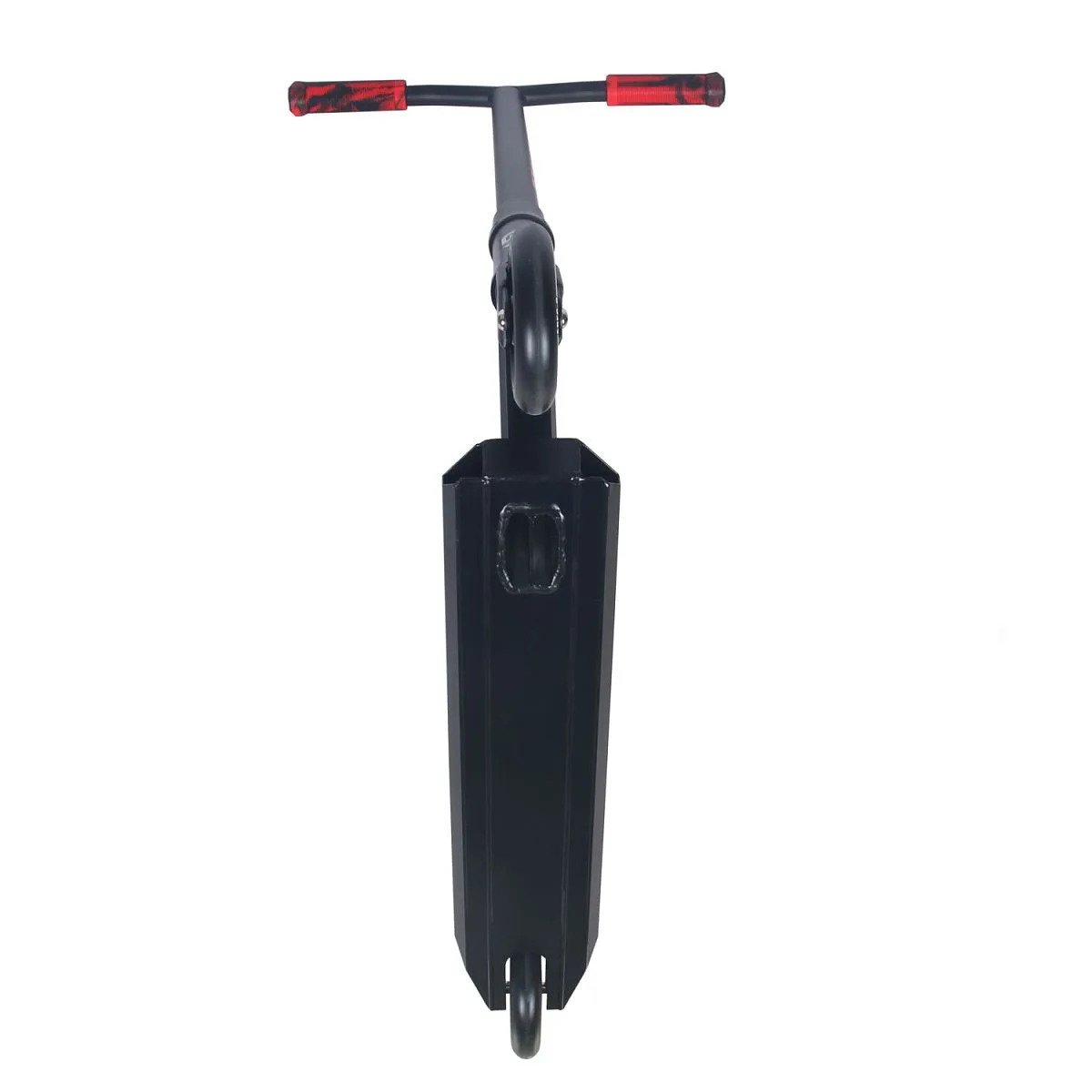 Самокат трюковый VIPER HIC 110мм black/red