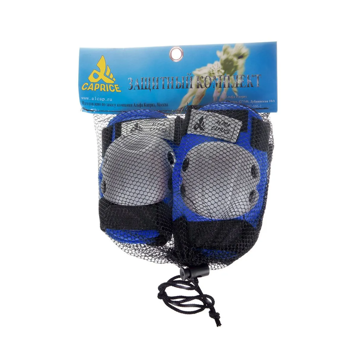 Защита 104B Blue