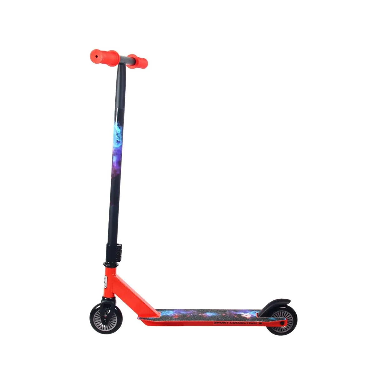 Самокат трюковый CK-ST100-61 100мм red