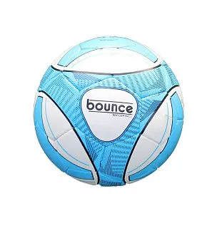 Мяч футбольный Bounce Academy 3 слоя FM-007