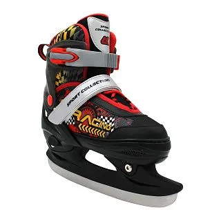 Раздвижные коньки CK-SK1104 Red