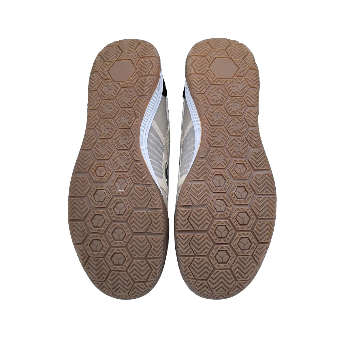 Бутсы зальные SB-ZAL-054 Beige детские