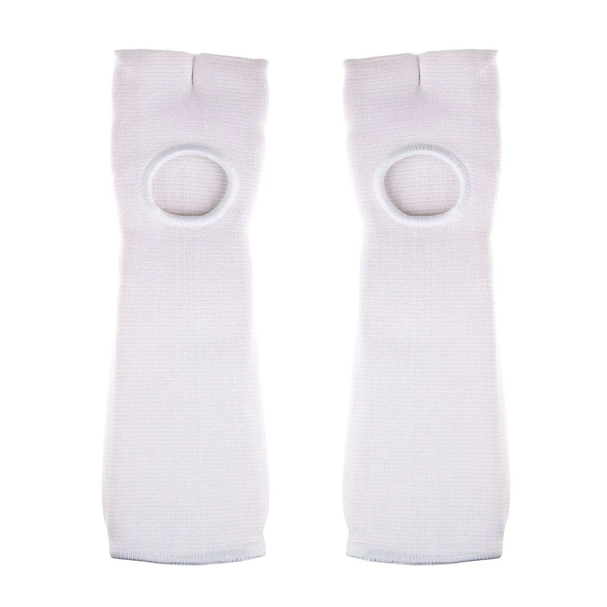 Защита предплечья для каратэ 3580 white