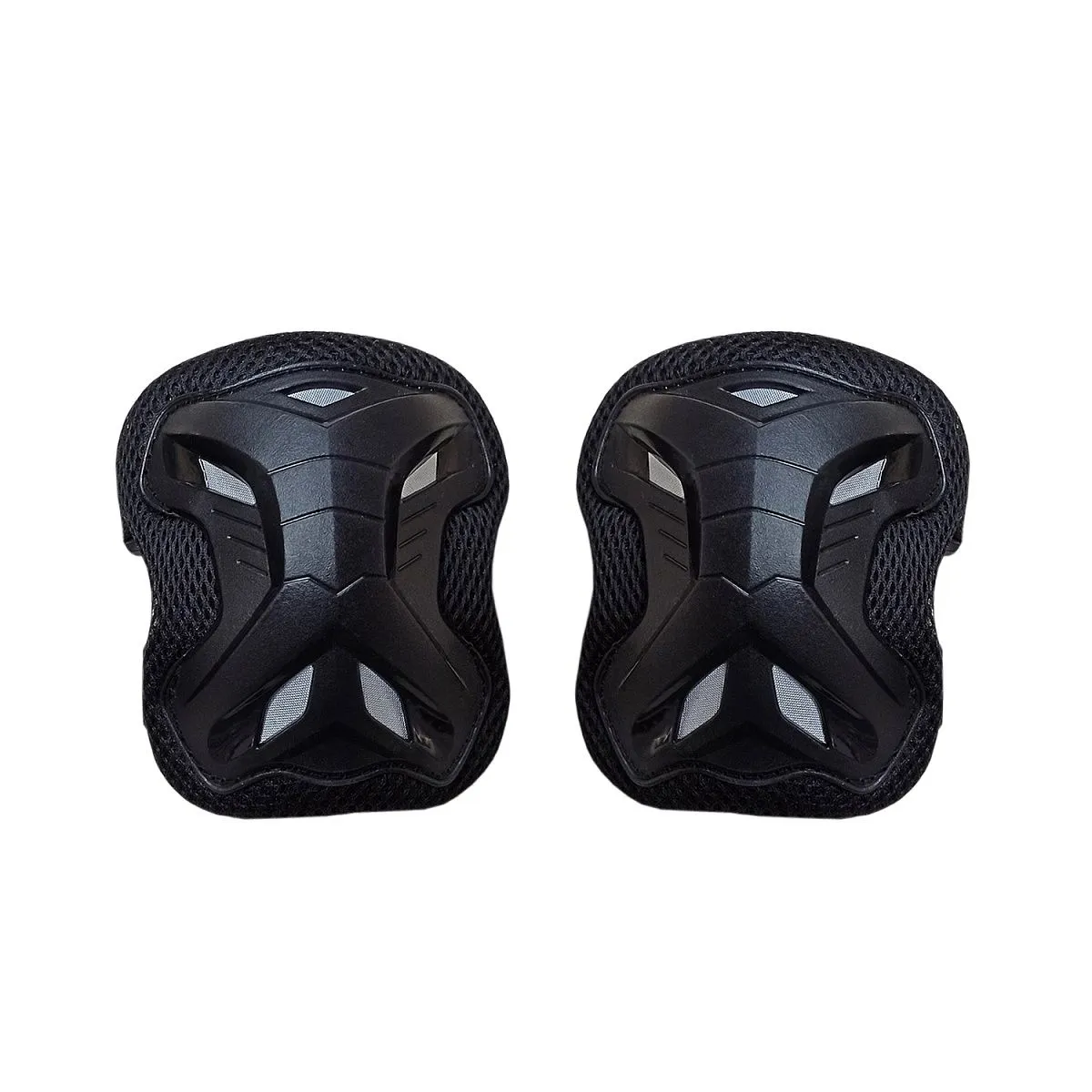 Защита 115 Silver/Black