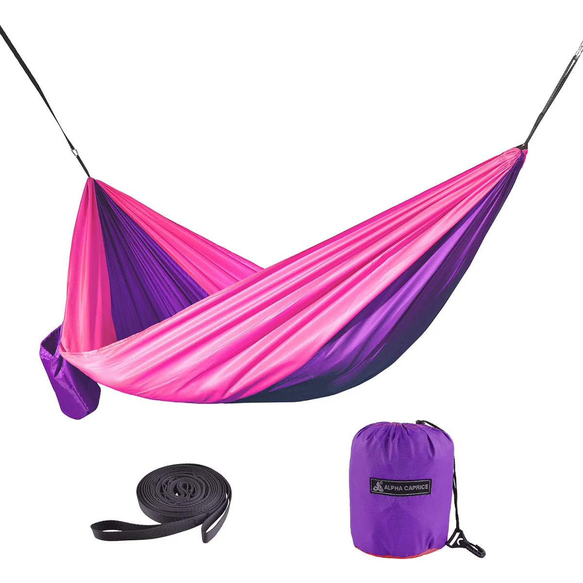 Гамак ALPHA CAPRICE - 1 purple-pink