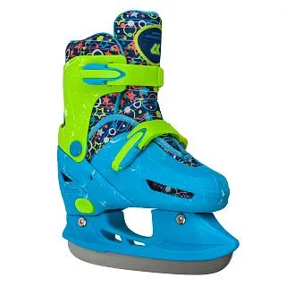 Раздвижные коньки CK-SK1109 Blue