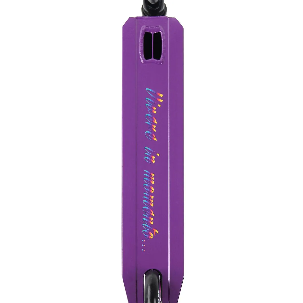 Самокат трюковый INFINITY HIC 110мм violet