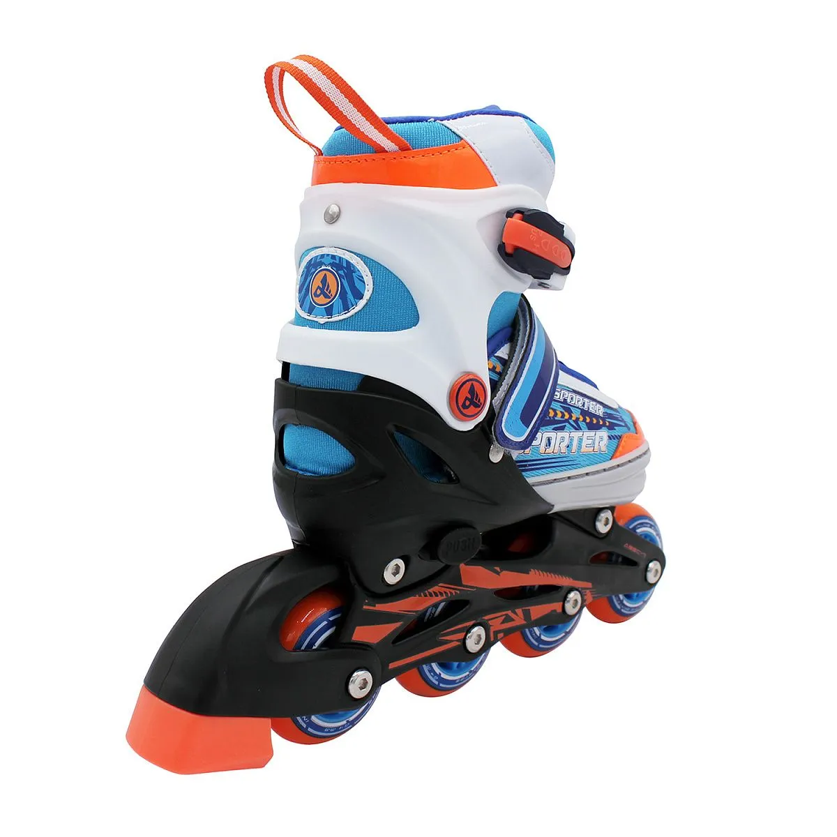 Роликовый комплект SPRTR black