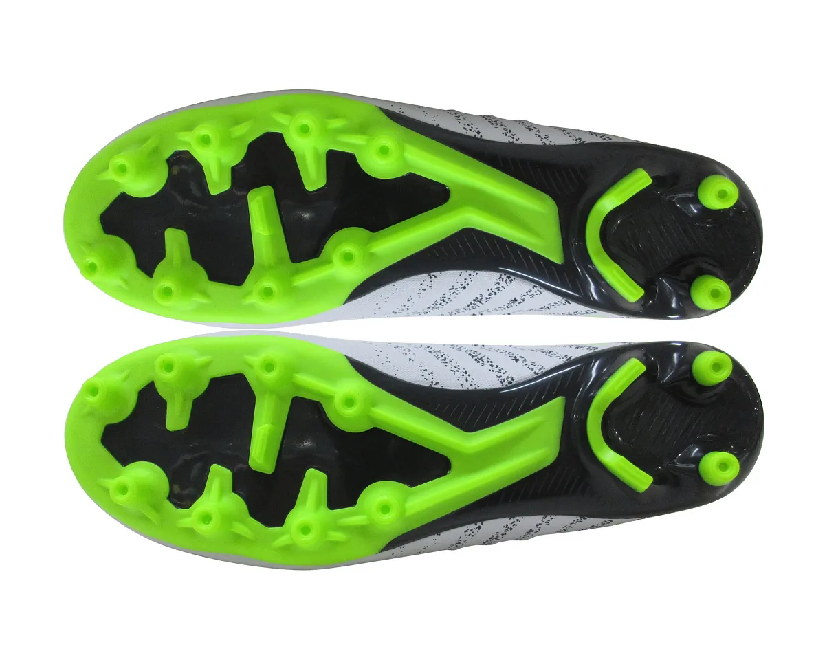 Бутсы SB-SH-040 White-Lime