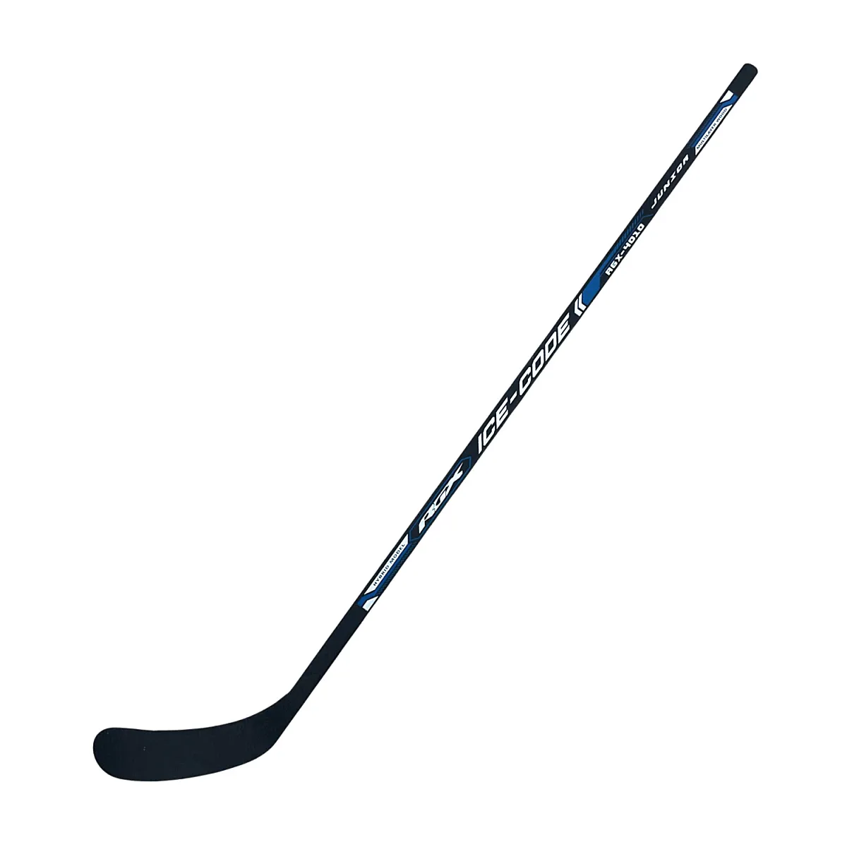 Клюшка для х/ш RGX-4010 JUNIOR Black/Blue L