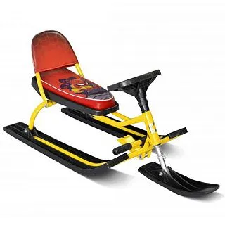 Снегокат 126 Comfort Spider 