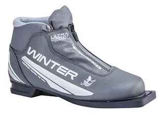 Ботинки лыжные TREK Soul7 металлик 75