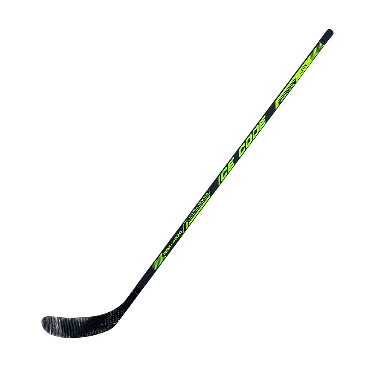 Клюшка для х/ш RGX-4020 JUNIOR Black/Green L