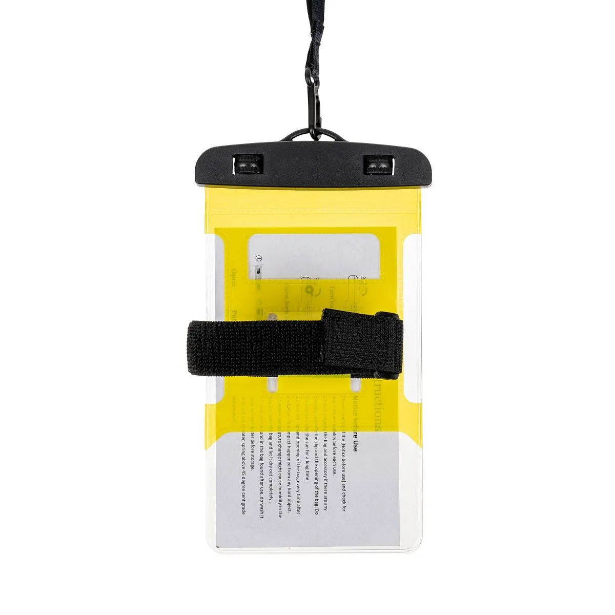 Набор гермо DB-SET-10 YELLOW
