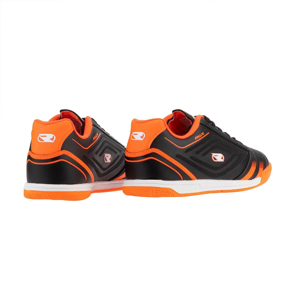 Бутсы SB-SH-035 Black/Orange