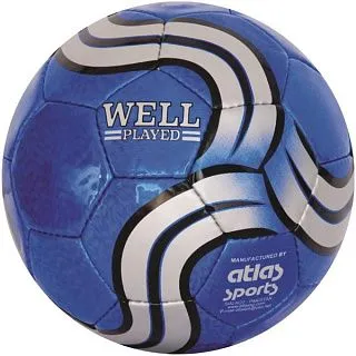Мяч футбольный ATLAS Well Played Sz5