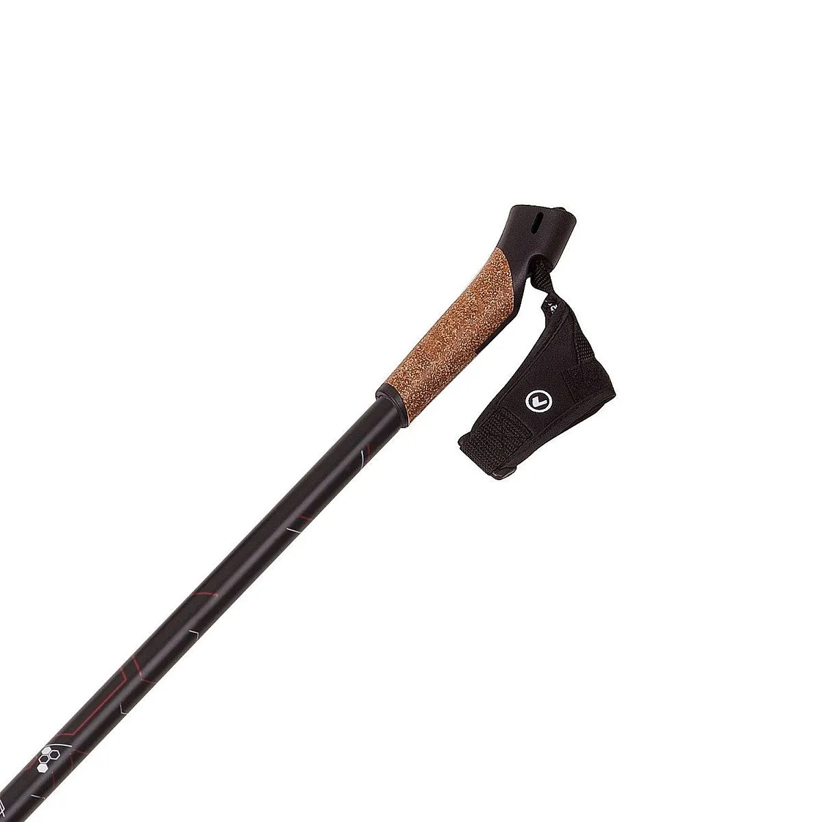 Палки для скандинавской ходьбы NWS-19