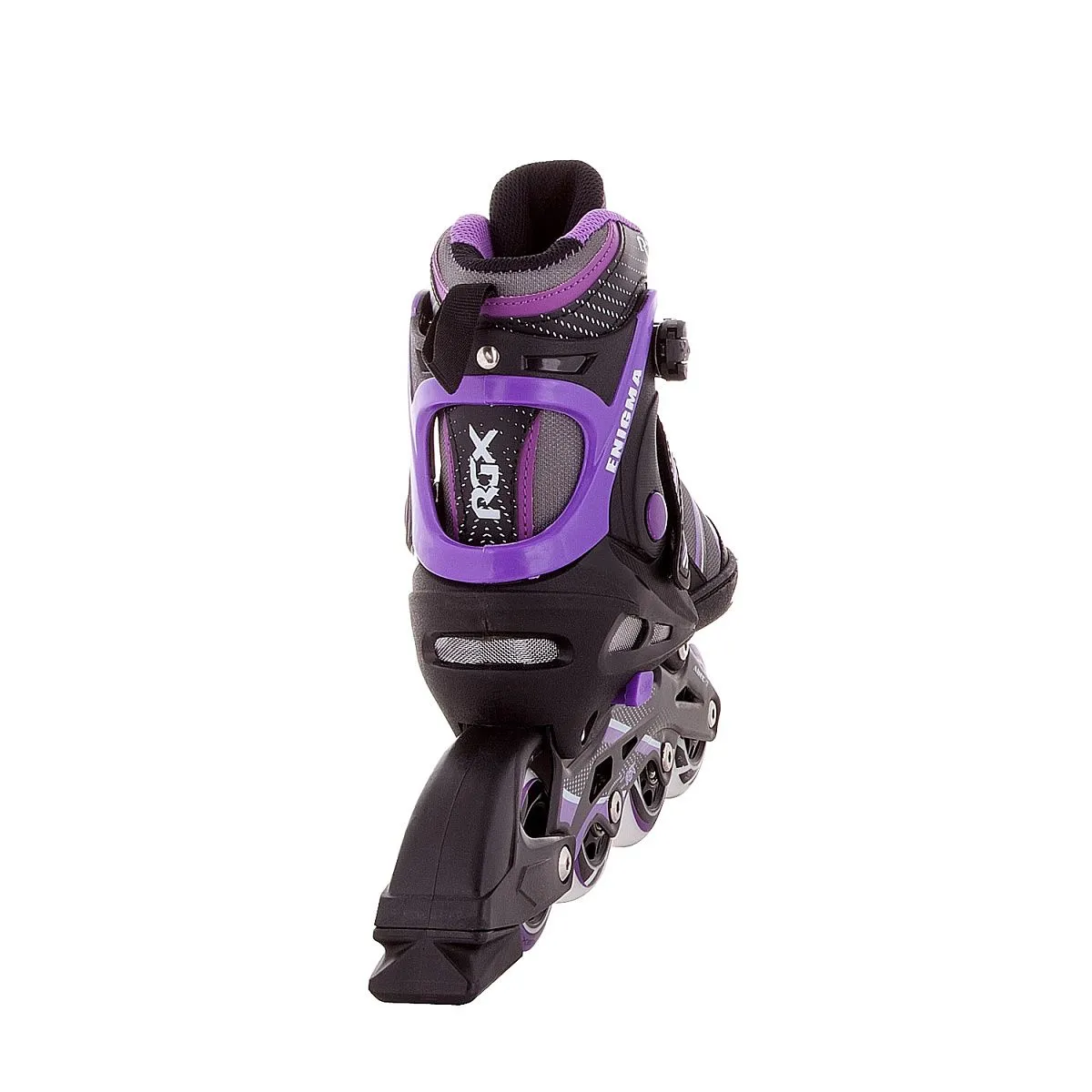 Раздвижные роликовые коньки Enigma violet