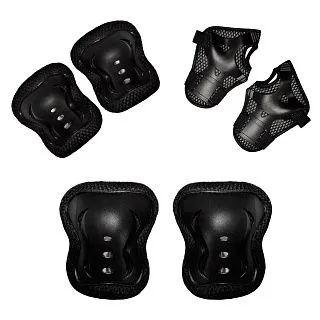 Защита D-023 Black