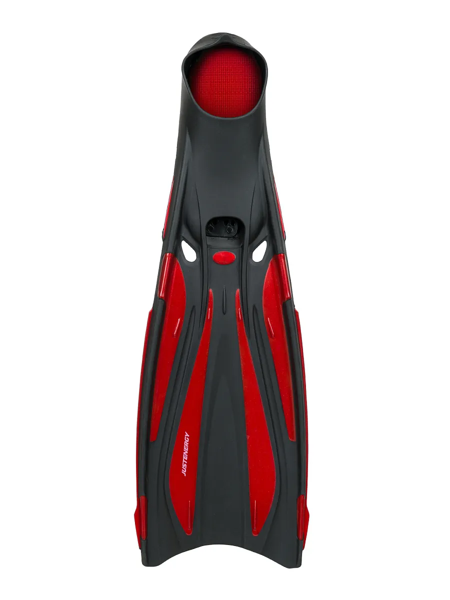 Ласты JE-FIN-09 red